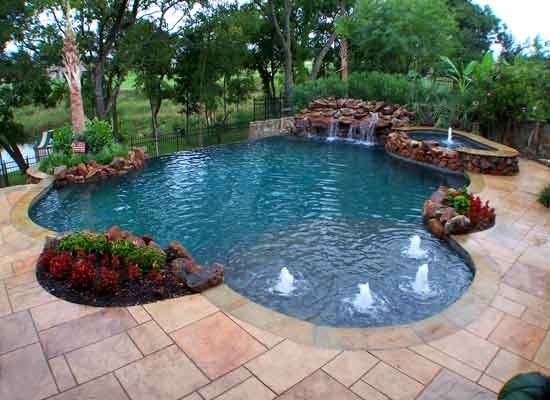 Swimming Pool Construction