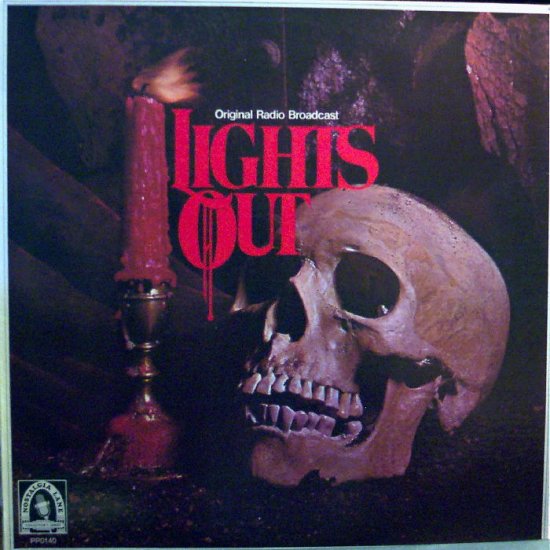 Arch Oboler "Lights Out" CD