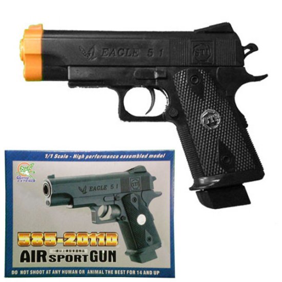 DESERT EAGLE 5.1 AIRSOFT GUN