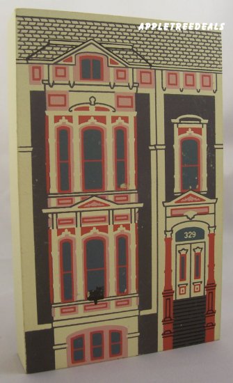 CAT'S MEOW 1994 FOORMAN MORRISON HOUSE SERIES XII NEW