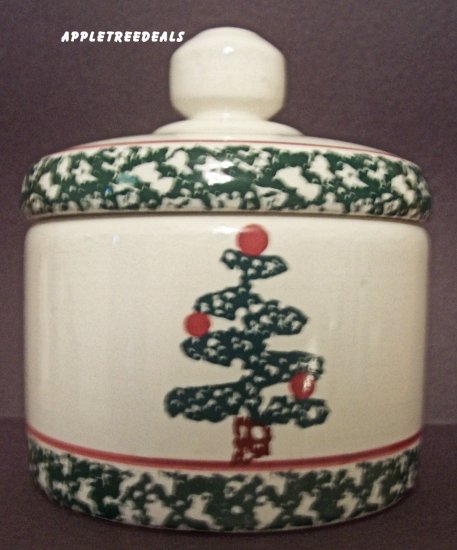 Furio Ceramic Italian Canister