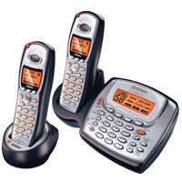 Uniden TRU8885-2 - 5.8GHz Digital Expandable Telephone System