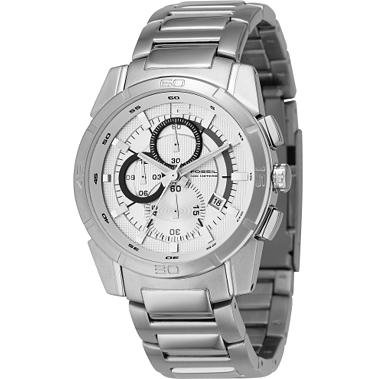 Chronograph Silver