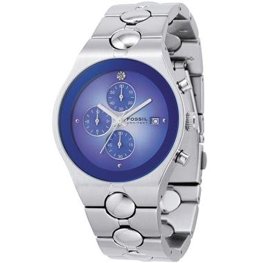Chronograph Blue Dial