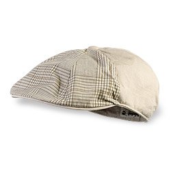 Plaid 8 Panel Ivy
