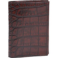 Double ID Tri-Fold