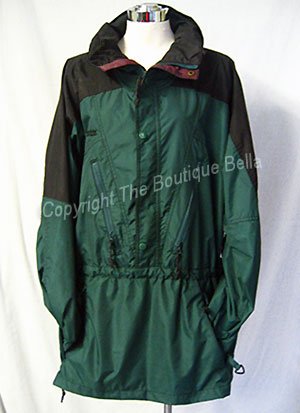 Size Med/Large - Columbia winter jacket with hood
