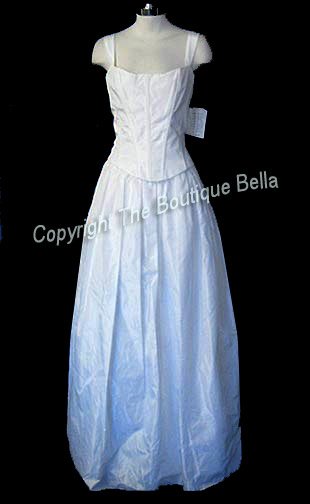 Size Med - McCLINTOCK - New cinderella wedding dress