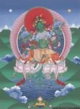 Green Tara Seichim