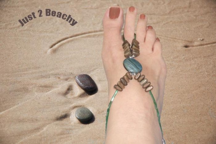 Barefoot Sandals - Beach Breeze