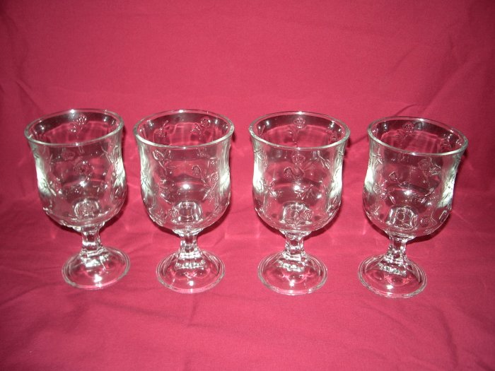 Water Goblets NIB