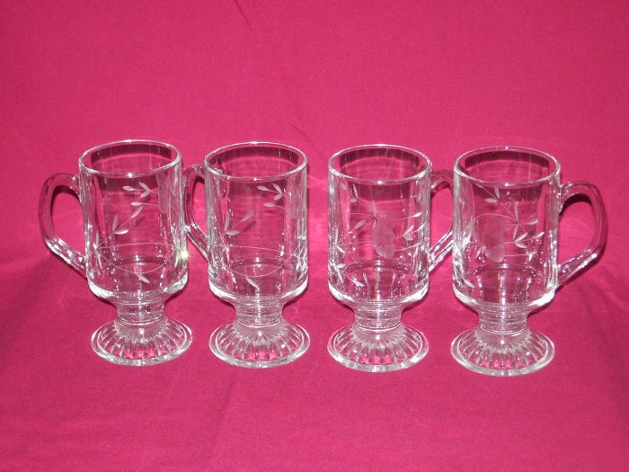 Beverage Mugs NIB