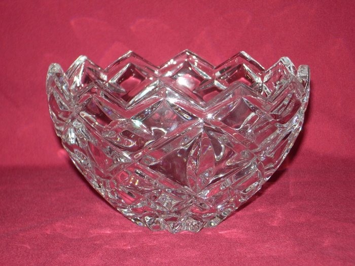 Gorham Crystal Bowl