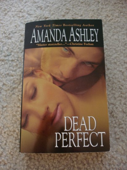 Amanda Ashley - Dead Perfect