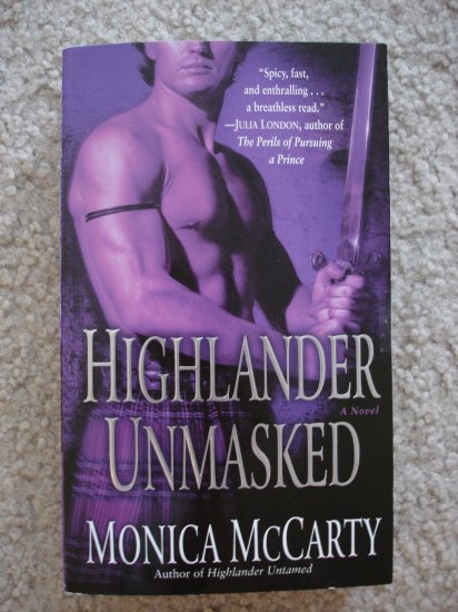 Monica McCarty - Highlander Unmasked