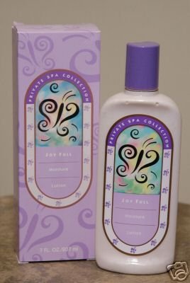 Mary Kay Joy Full Moisture Lotion - Private Spa Collection