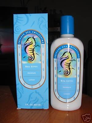 Sea Level Moisture Lotion - Private Spa Collection