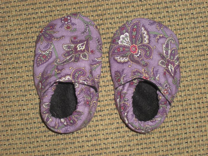 0-6 month cloth shoes