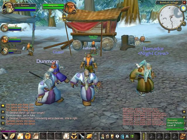 World of Warcraft Quest Tutorial BEGINNER