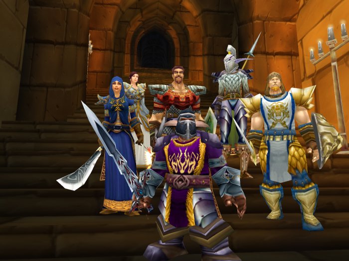 World of Warcraft Class Tutorials BEGINNER