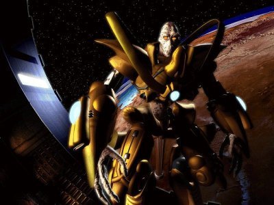 Stacraft Protoss Tutorial Services ADVANCED