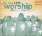 The Best Live Worship Album...Ever!