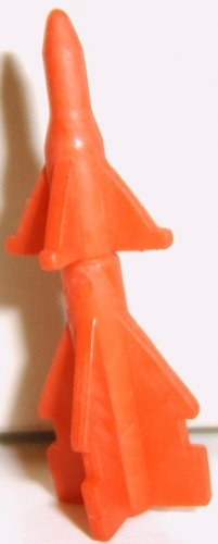 G.I. Joe Cobra Scrap Iron missile