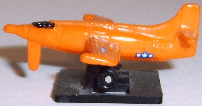 Micromachines Airplane set