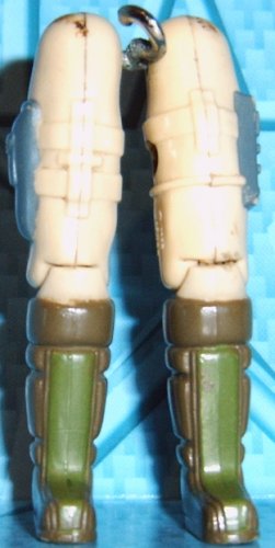G.I. Joe Cover Girl legs