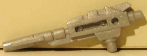 Transformers Autobot Jazz Action Master gun