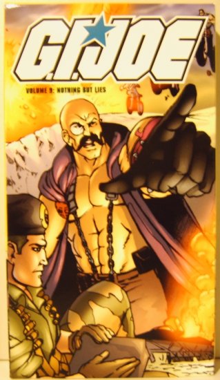 G.I. Joe Nothing but Lies