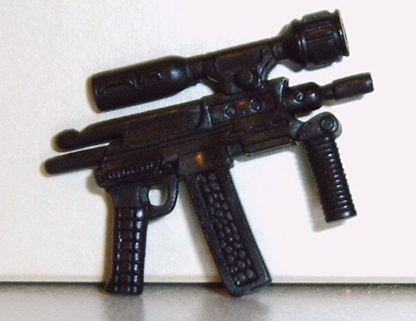 G.I. Joe Cobra Ahnihilator Gun