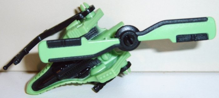 G.I. Joe Cobra Ahnihilator Heli-pack