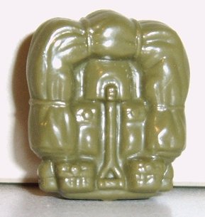 G.I. Joe Tiger Force Duke Backpack