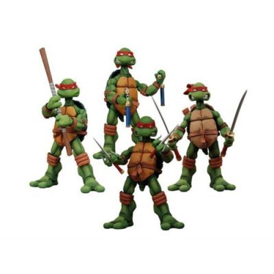 Teenage Mutant Ninja Turtles