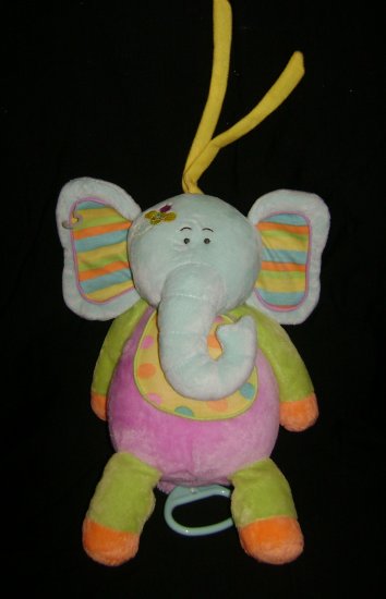 Kids Preferred Musical Light Elephant