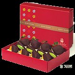 Tasty Dipped & Sprinkled Mixed Slices