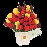 Tasty Dipped Pineapple