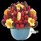 Tasty Dipped Mixed Berries