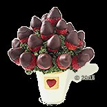 Tasty Dipped Strawberries