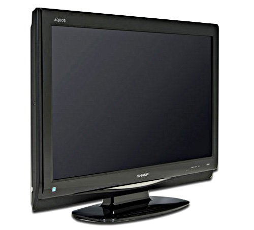 32" 720p LCD HDTV