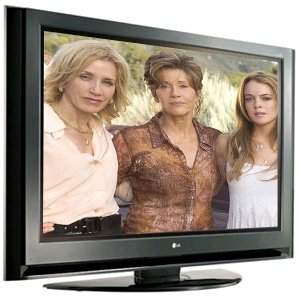 50" LG Plasma HDTV