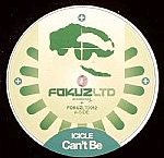 Icicle - Can't Be/That Tune