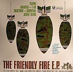 Friendly Fire EP - Blame - "Hindsight"