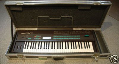Yamaha DX7