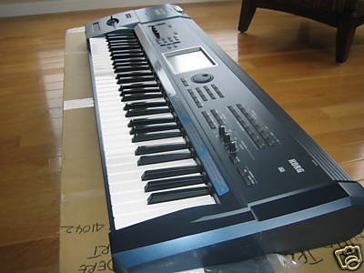 KORG Triton Extreme