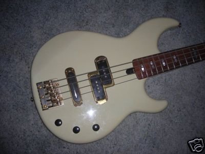 Yamaha Bass Guitar