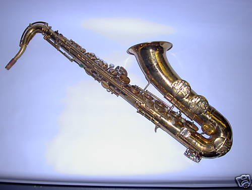 Kohlert Professional VKS Tenor Sax