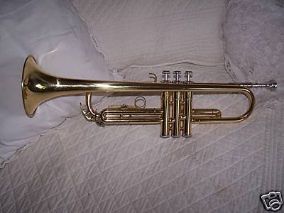 Yamaha Trumpet