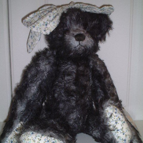 Teddy Bear - Katie, 100% Mohair, Bear Essentials - Effanbee